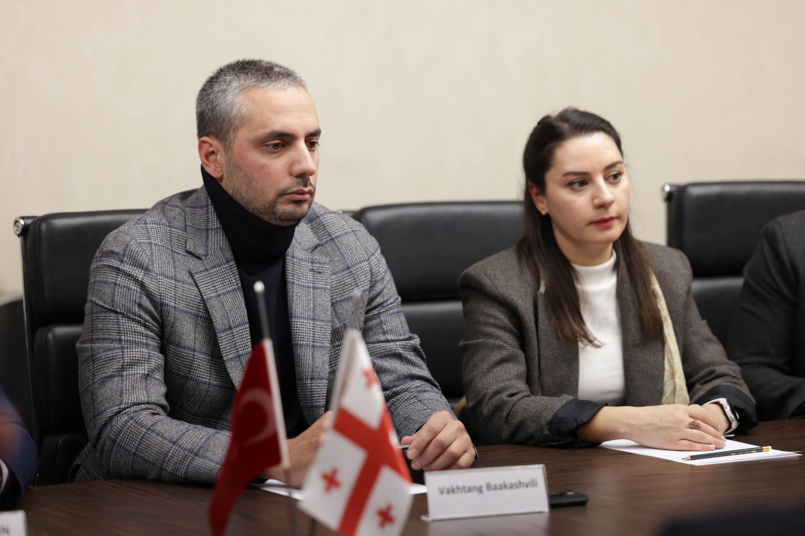 თურქეთის რესპუბლიკის ახალგაზრდობის და სპორტის სამინისტროს შორის თანამშრომლობის მემორანდუმი გაფორმდა